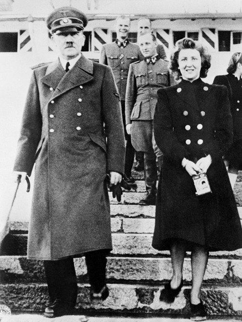 Eva Braun: Hitler's Wife 2015 official movie poster