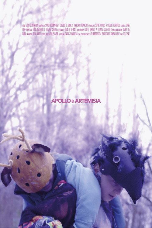 Apollo und Artemisia 2019 official movie poster