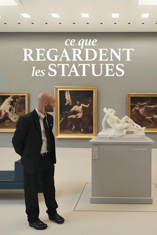 What the Statues Are Looking At 2025 official movie poster