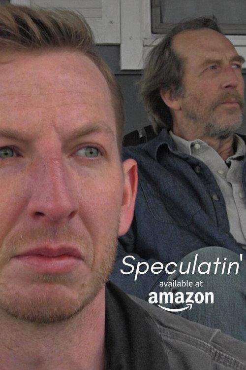 Speculatin' 2021 official movie poster