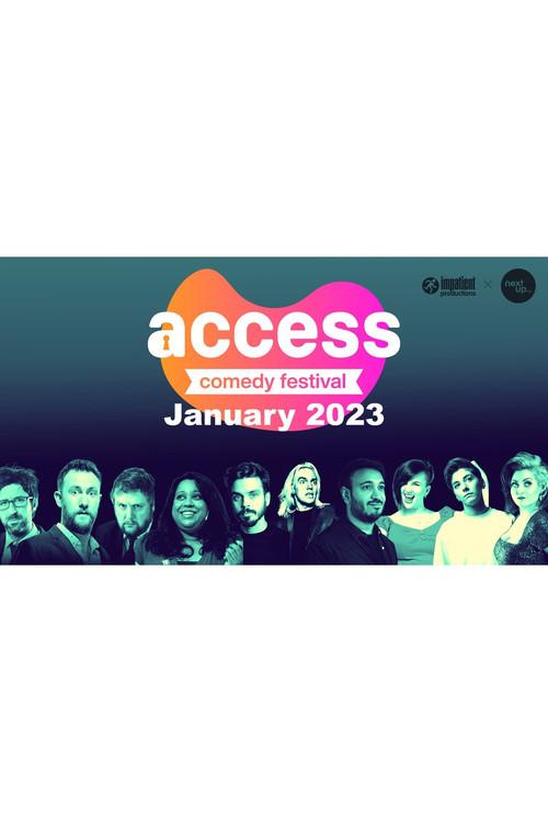 Bilal Zafar - Access Festival 2023 official movie poster