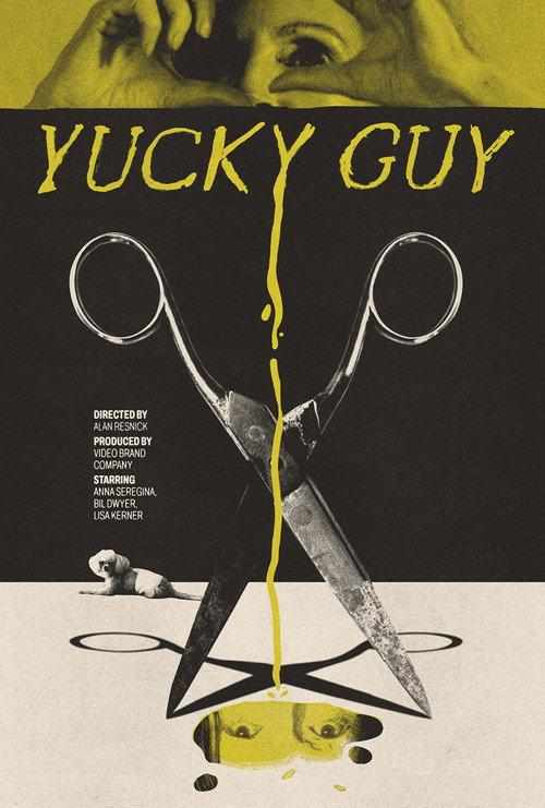 Yucky Guy 2025 official movie poster