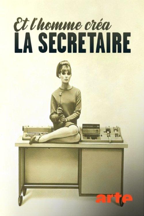 And Man Created the Secretary 2025 official movie poster