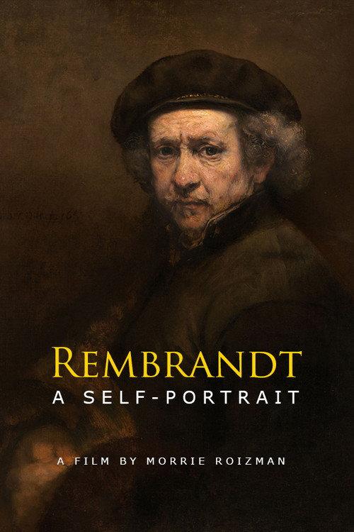 Rembrandt: A Self-Portrait 1954 official movie poster