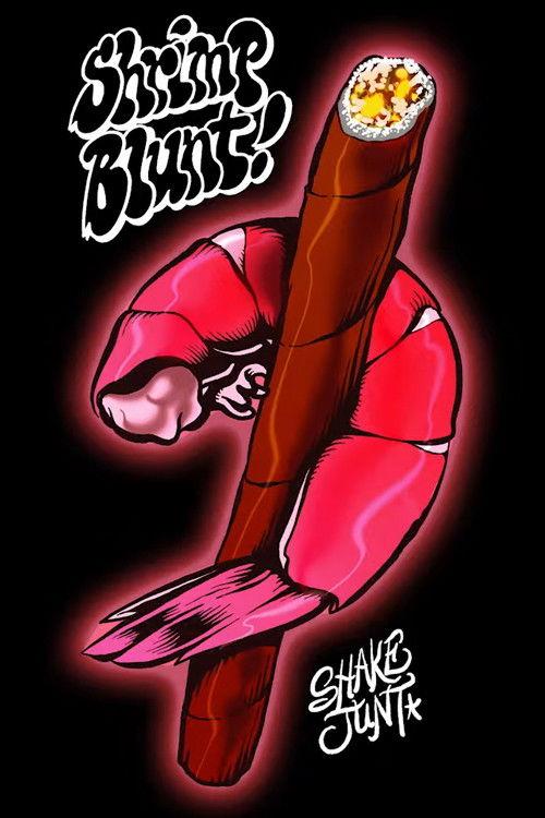 Shrimp Blunt 2022 official movie poster