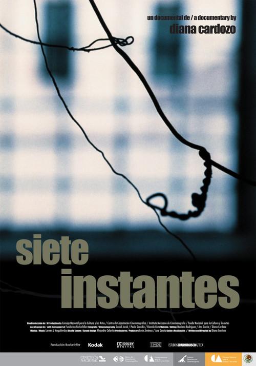 Seven Moments 2008 official movie poster
