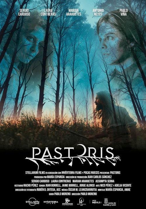 Pastoris 2024 official movie poster