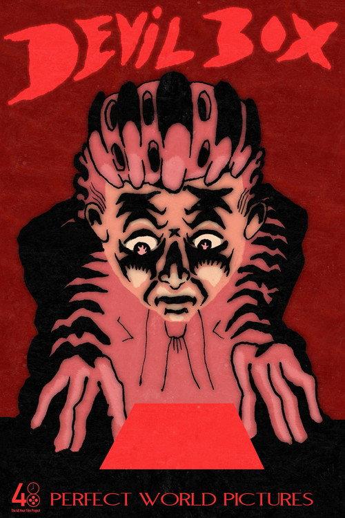 Devil Box 2026 official movie poster