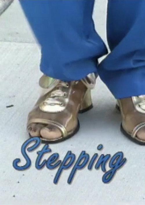 Stepping 1998 official movie poster