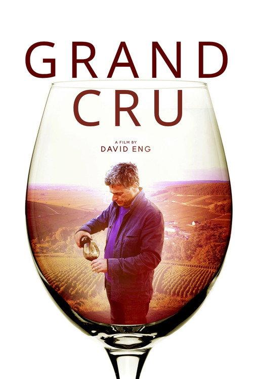 Grand Cru 2018 official movie poster