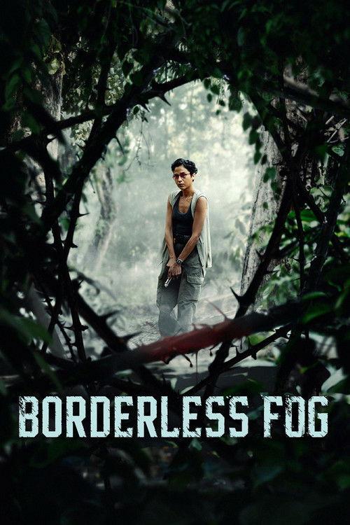 Borderless Fog 2024 official movie poster