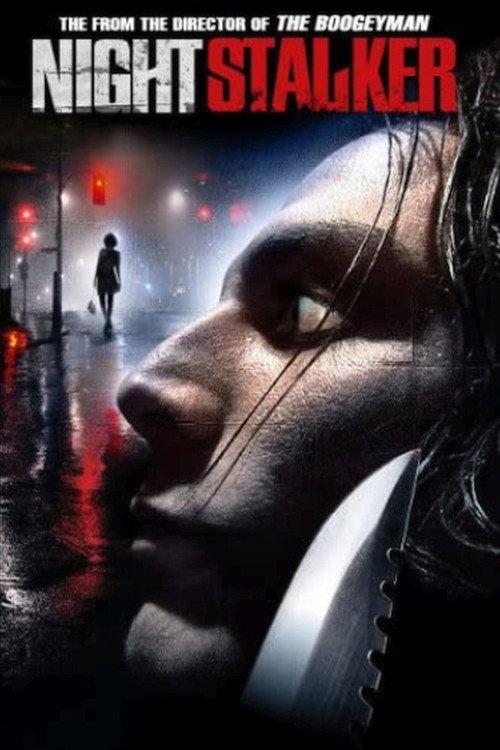 Nightstalker 2009 official movie poster