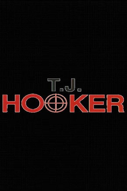 Untitled T. J. Hooker Film official movie poster