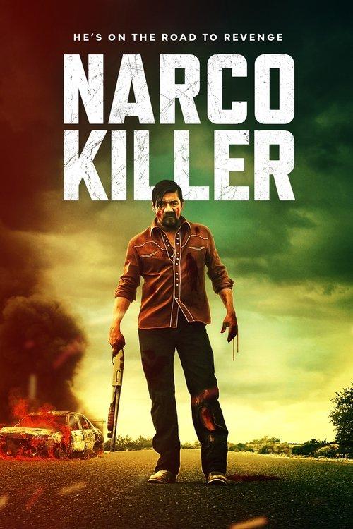 Narco Killer 2020 official movie poster