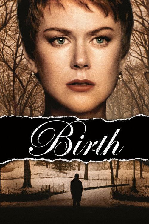Birth 2004 official movie poster