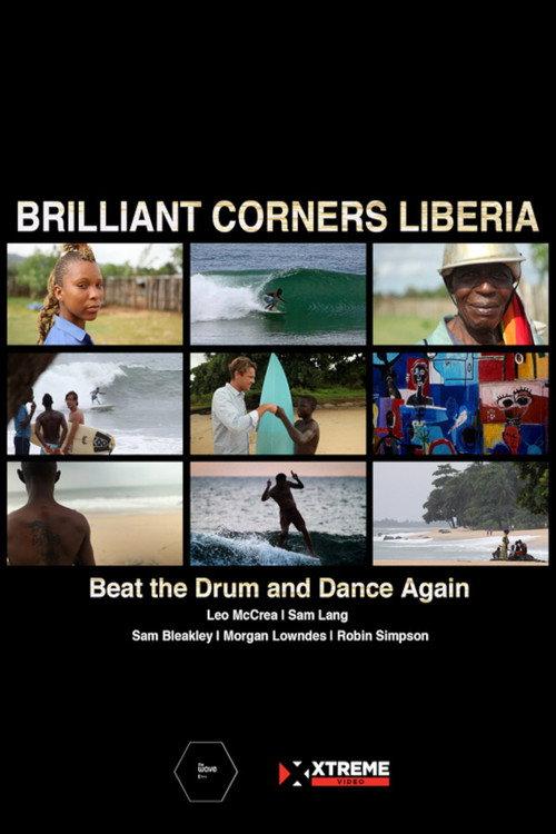 Brilliant Corners : Liberia 2014 official movie poster