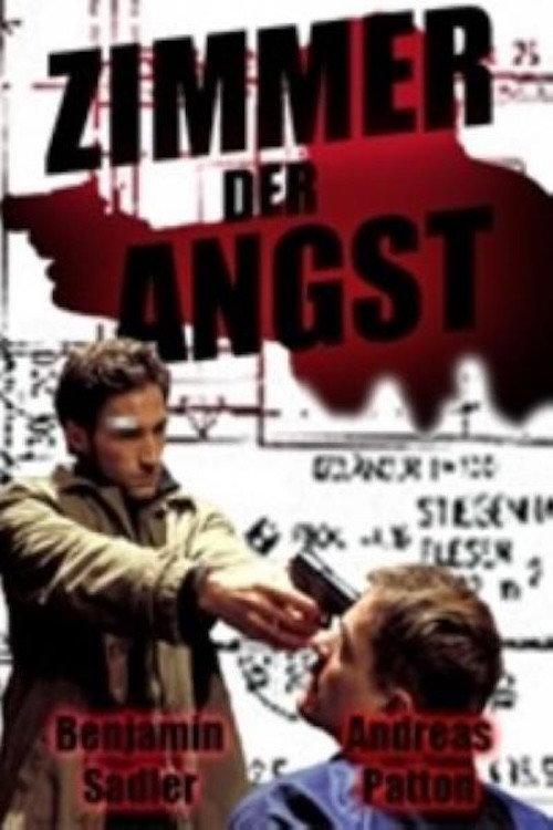 Zimmer der Angst 2002 official movie poster
