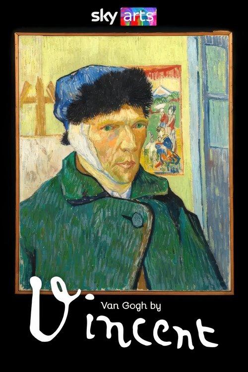 Van Gogh by Vincent 2025 official movie poster