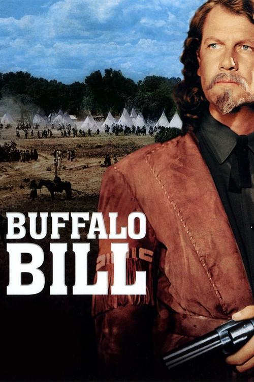 Buffalo Bill 1944 official movie poster