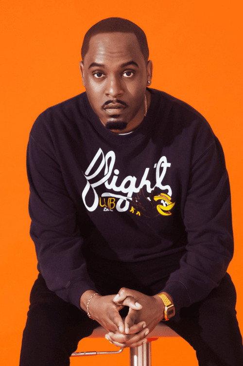 Dane Baptiste: D.A.N.E - Discussions About Nothing And Everything 2017 official movie poster