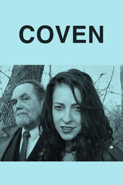 Coven 1997 official movie poster