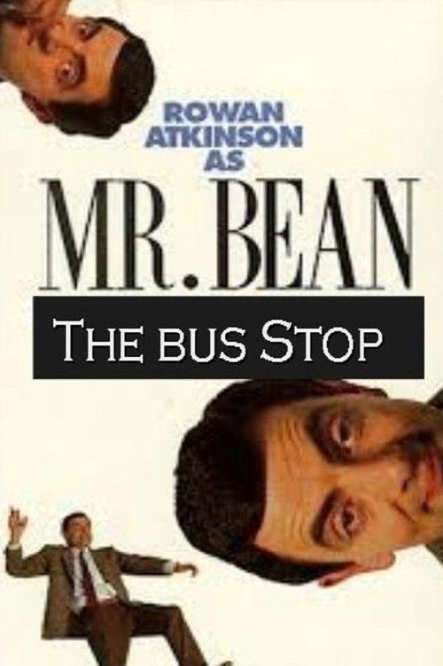 Mr. Bean: The Bus Stop 1991 official movie poster