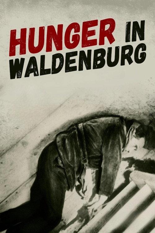 Hunger in Waldenburg 1929 official movie poster