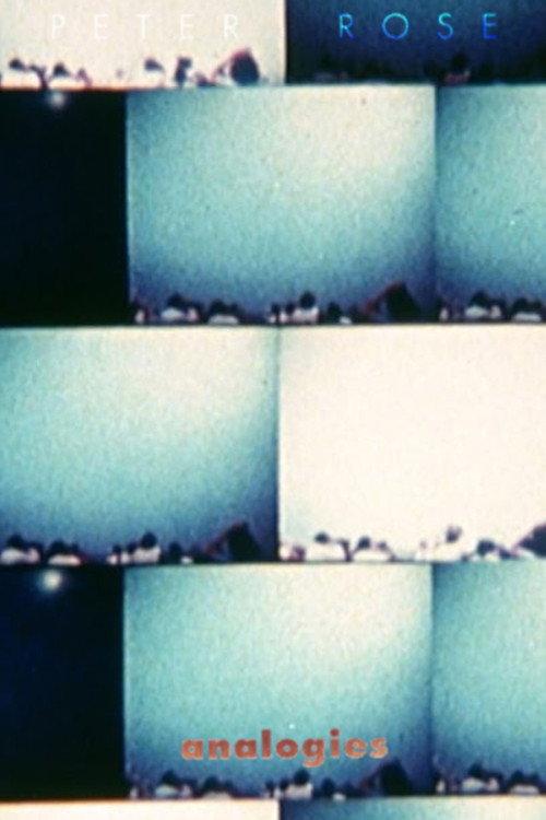 Analogies: Studies in the Movement of Time 1977 official movie poster