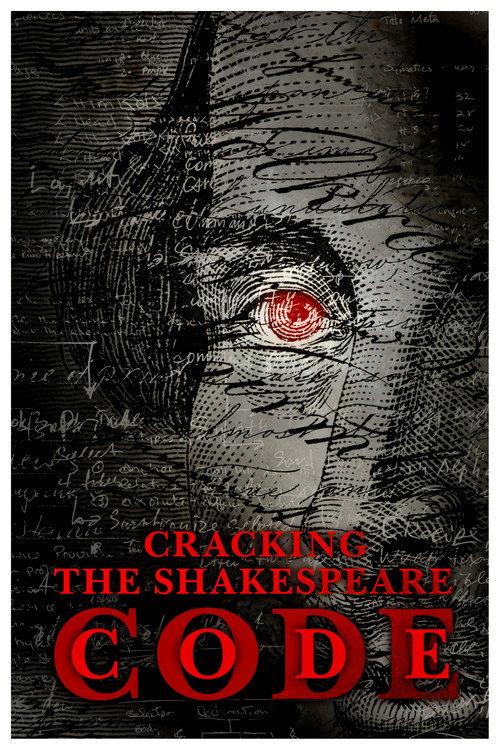 Cracking the Shakespeare Code 2016 official movie poster