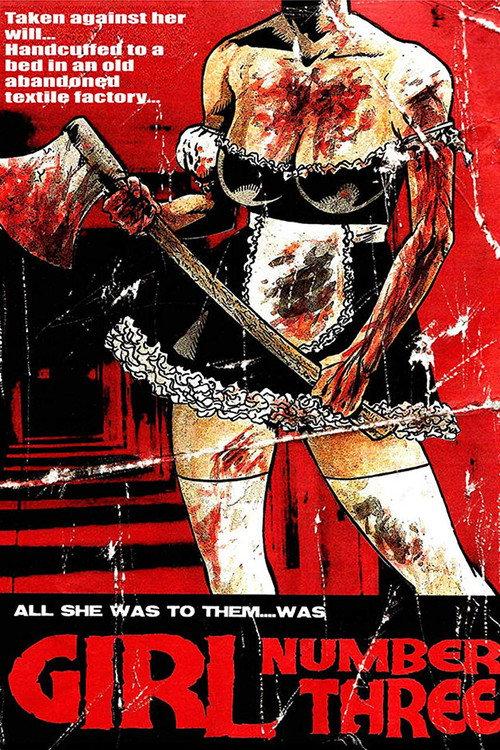 Girl Number Three 2009 official movie poster