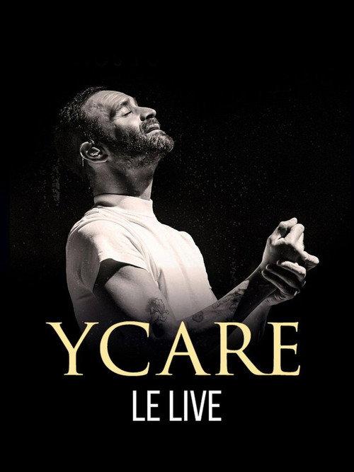 Ycare, le live 2024 official movie poster