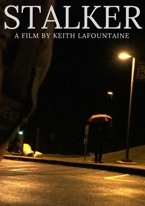 Stalker 2015 official movie poster