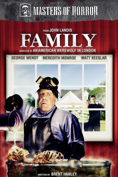 Family 2006 official movie poster