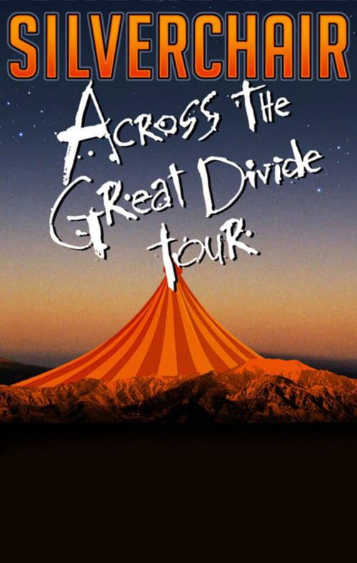Silverchair: Across the Great Divide 2007 official movie poster