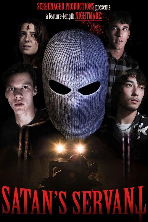 Satan's Servant 2021 official movie poster