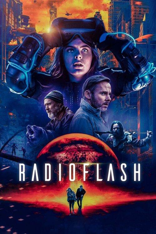 Radioflash 2019 official movie poster