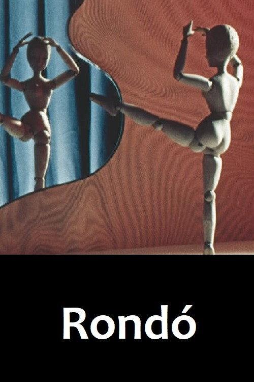 Rondó 1958 official movie poster