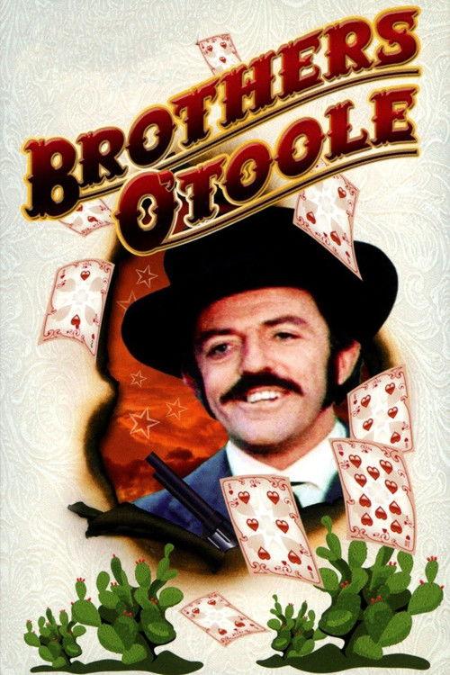 Brothers O'Toole 1973 official movie poster