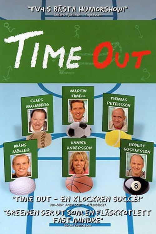 Time Out 2004 official movie poster