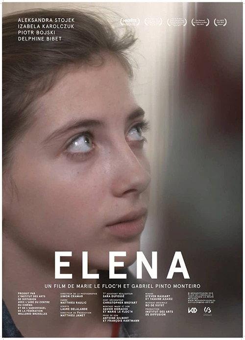 Elena 2014 official movie poster
