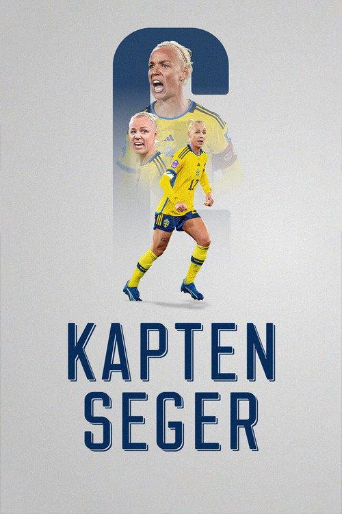 Kapten Seger 2024 official movie poster