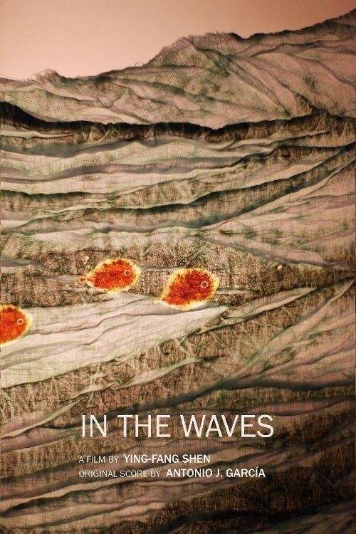 In the Waves 2015 official movie poster