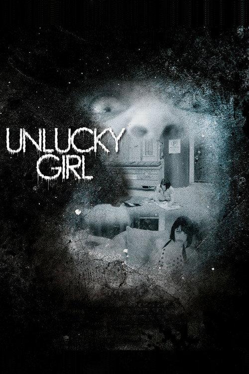 Unlucky Girl 2014 official movie poster
