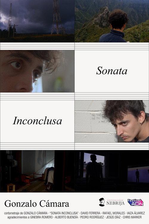 Sonata Inconclusa 2021 official movie poster
