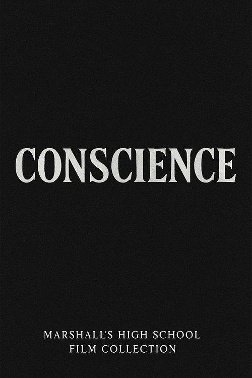 Conscience 2006 official movie poster
