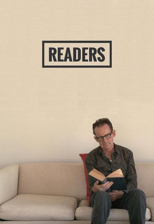 Readers 2017 official movie poster
