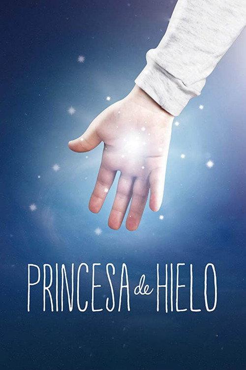 Frozen Princess 2017 official movie poster