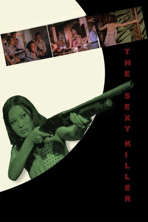 The Sexy Killer 1976 official movie poster