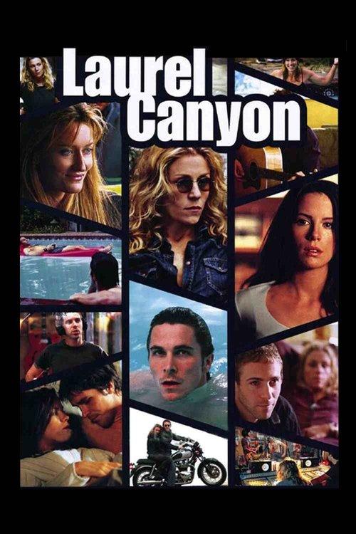Laurel Canyon 2003 official movie poster