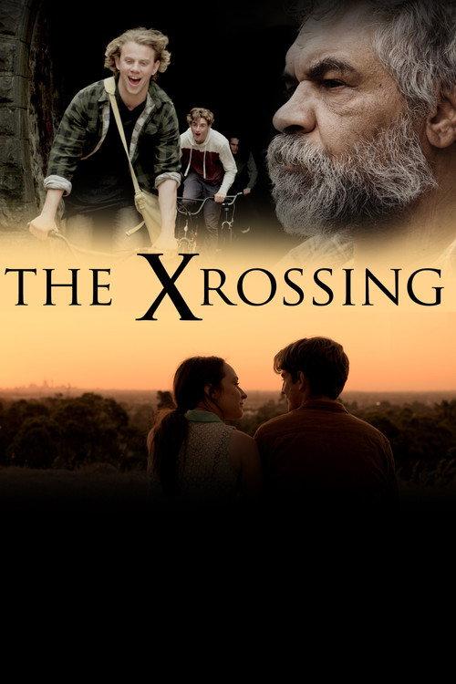 The Xrossing 2020 official movie poster